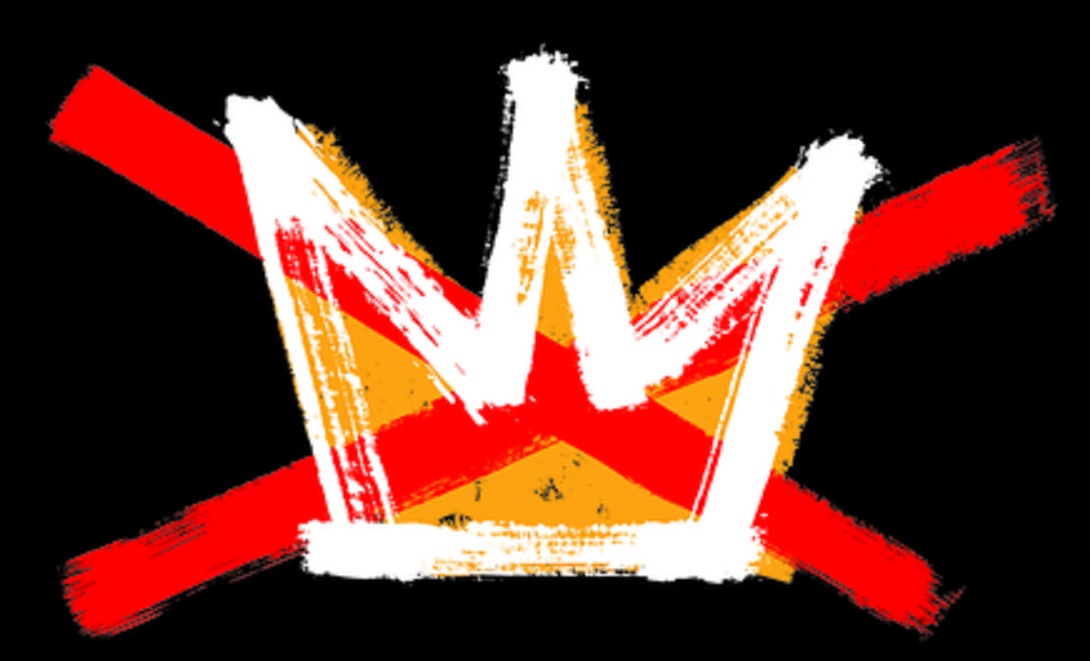 No Kings Logo